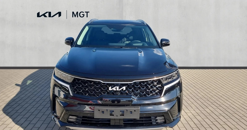 Kia Sorento cena 229900 przebieg: 10, rok produkcji 2023 z Łowicz małe 137